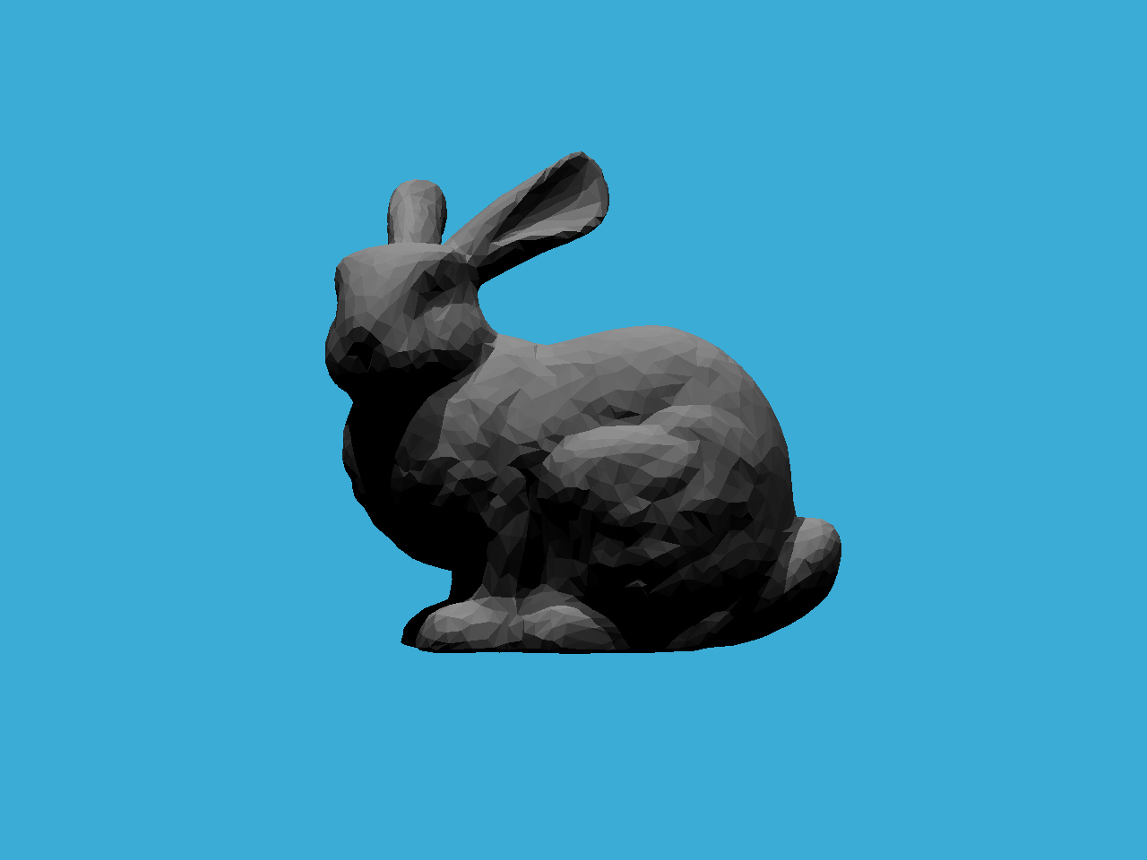 GitHub - Anyacoding/AnyaRenderer: A mini soft renderer.